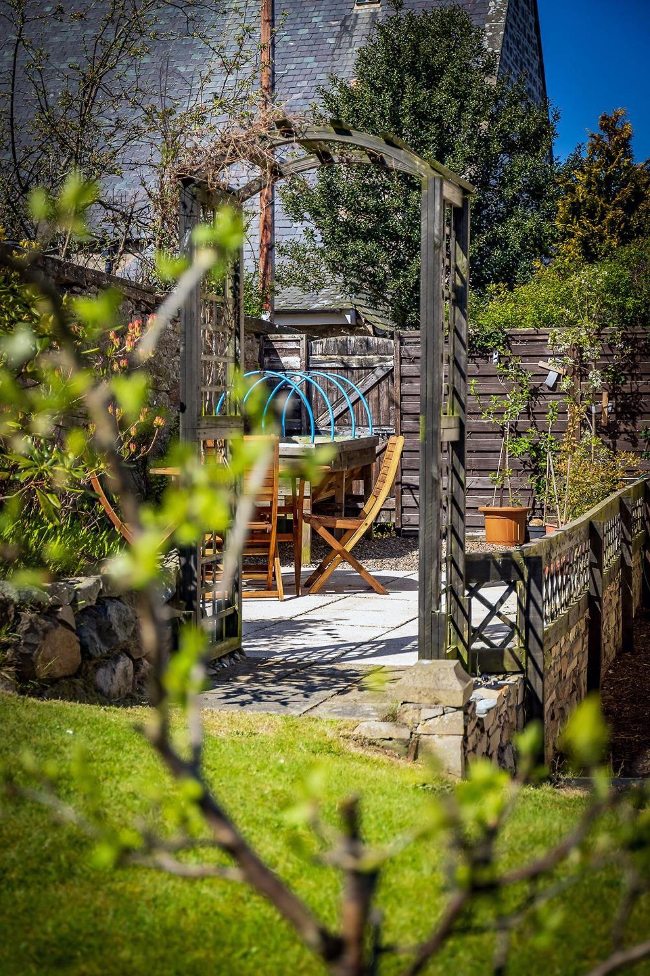 Fonthill Bed And Breakfast Nairn Dış mekan fotoğraf