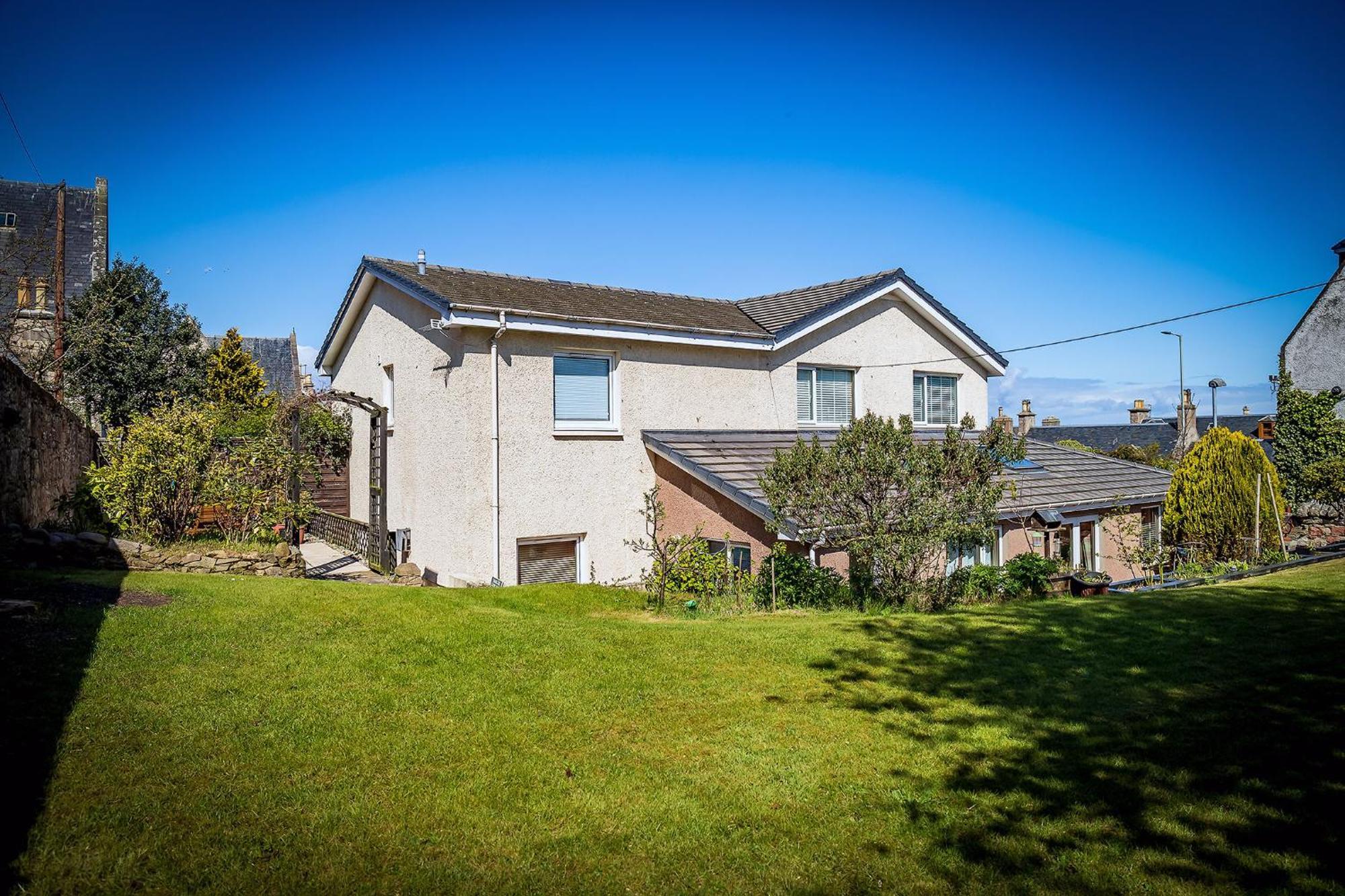 Fonthill Bed And Breakfast Nairn Dış mekan fotoğraf