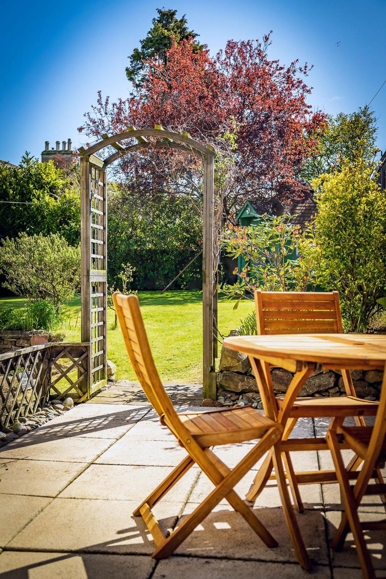 Fonthill Bed And Breakfast Nairn Dış mekan fotoğraf