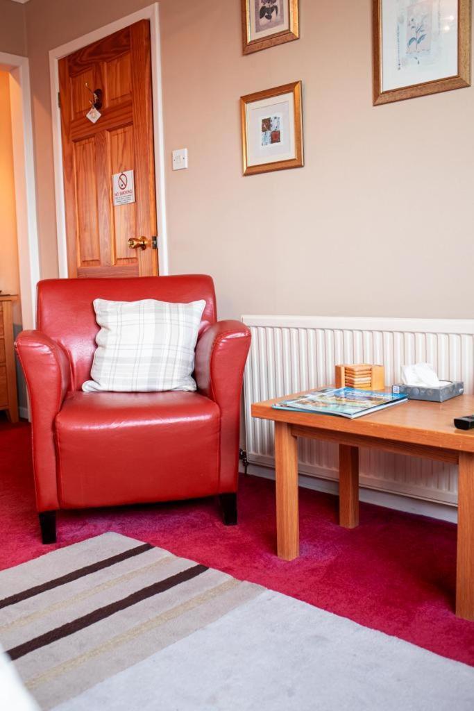 Fonthill Bed And Breakfast Nairn Dış mekan fotoğraf